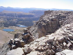 Naturalist Basin