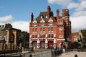 The London Buddhist Centre.