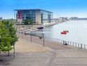 Building 1000 – Newham Council Headquarters. Author: See From Here (English Wikipedia).