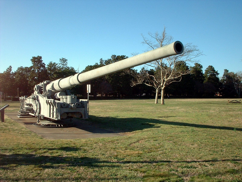 Railway gun - Wikiwand