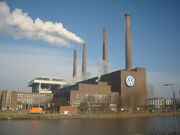 Wolfsburg VW-Werk