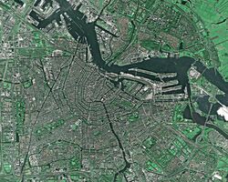 Amsterdam Satellite