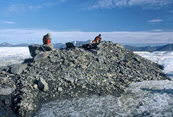 Oodaaq Island, 2003