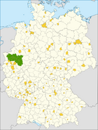 Ruhr Valley Area