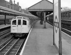 Barons Court Station - geograph.org