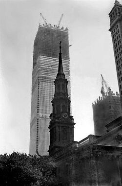 WTC-1971-under-construction