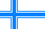 Flag of Iceland - 1914 Proposal