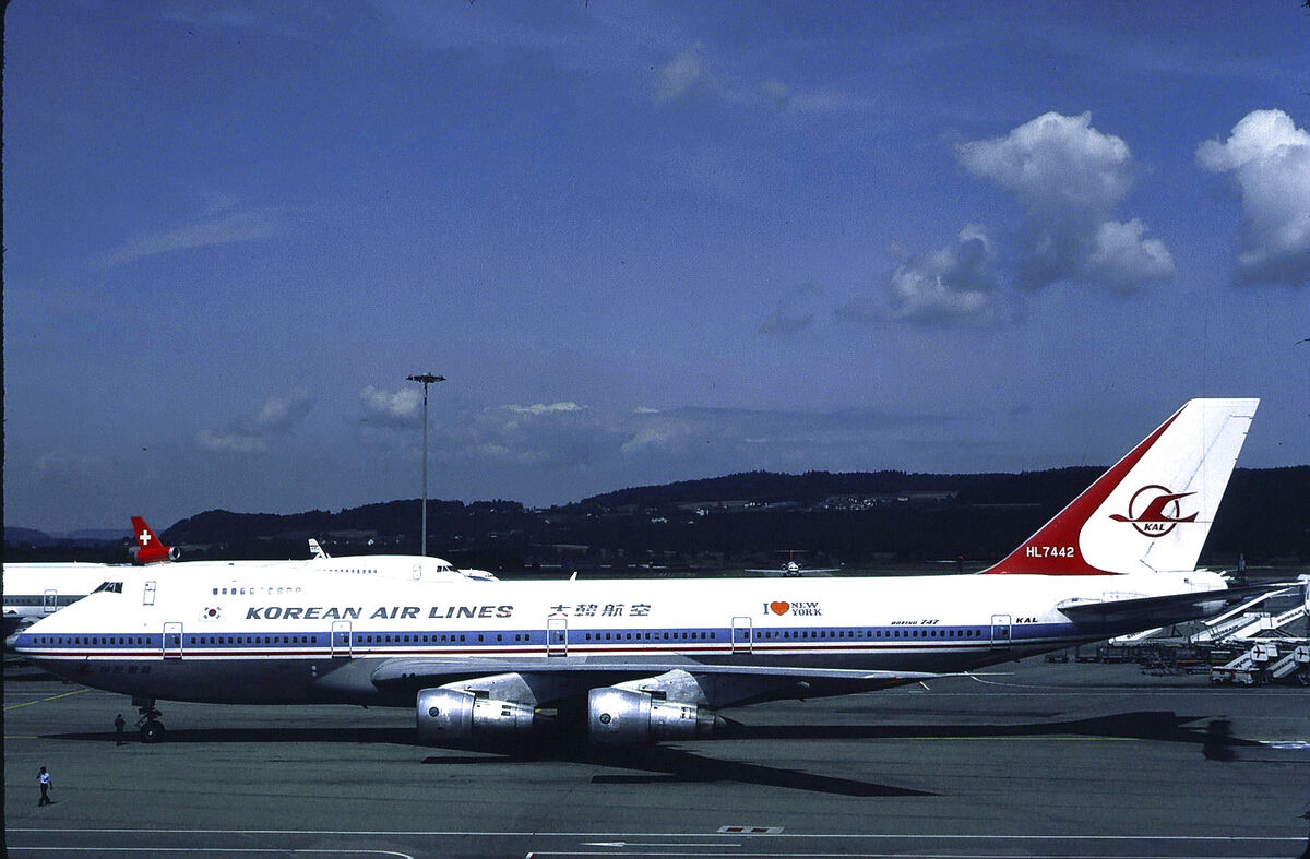 The Korean Air Flight 007 incident in 1983 | 1945-1991: Cold War world Wiki  | Fandom