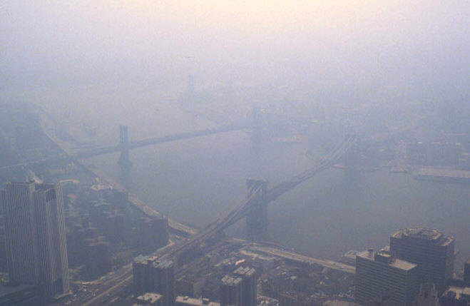 smog 1966 new york