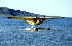 Piper Super Cub 1 1998-07-07