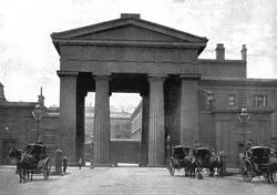 Euston Arch 1896