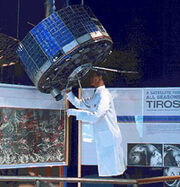 Tiros satellite navitar