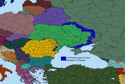 A possible peace plan in Ukraine?