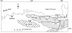 Baltic Oil Shale Basin