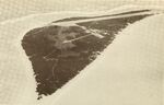 Photo of Green Island shot from the air (1968/2/27).