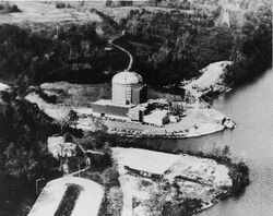 Peach Bottom - Aerial View 1