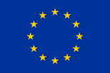 Flag od the EU.