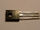 TO-126 transistor packing unit shell