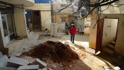 Bourj al-Barajneh - Flickr - Al Jazeera English