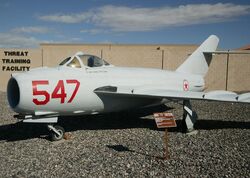 Mig17-north korea