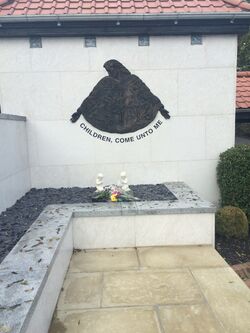 Aberfan Cemetery