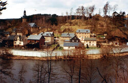 Sparnberg 1980s