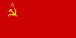 Flag of the Soviet Union