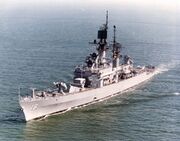 USS Leahy DLG-16