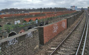 Bricklayers Arms Branch Line