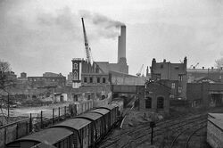 Poplar railway station 1974037 907ff1fc