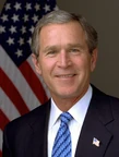 George W. Bush.