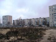 A 5 floor Khrushchyovka in Novovoronezh.