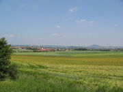 Fulda countryside