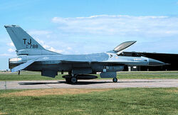 F-16s-torrejon