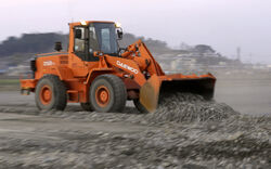 DAEWOO Wheel Loader