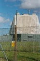 RAF Fylingdales, Yorkshire, UK.