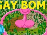 Gay bomb