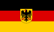 Flag of Germany (state)