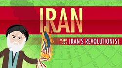Iran's_Revolutions_Crash_Course_World_History_226