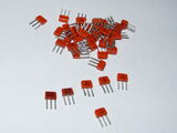 Soviet КТ315 NPN bipolar junction transistor