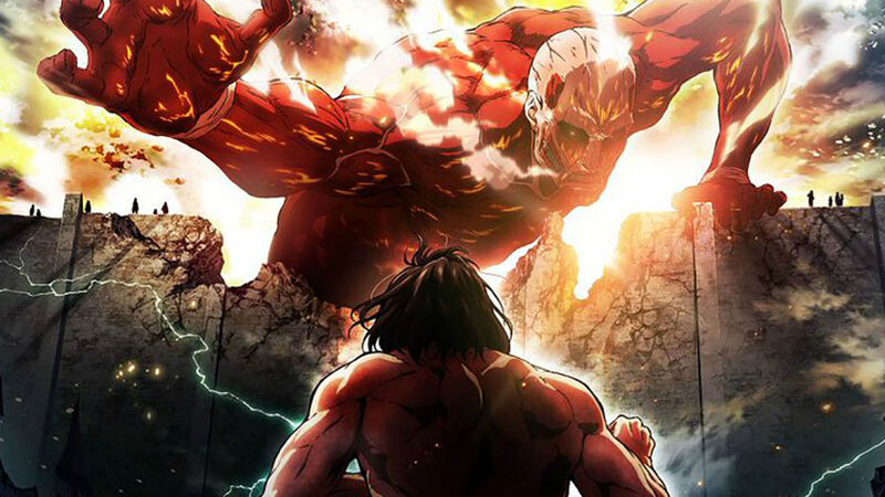 Attack on Titan: Season 2 – Official Promotional Video (JPN) 
