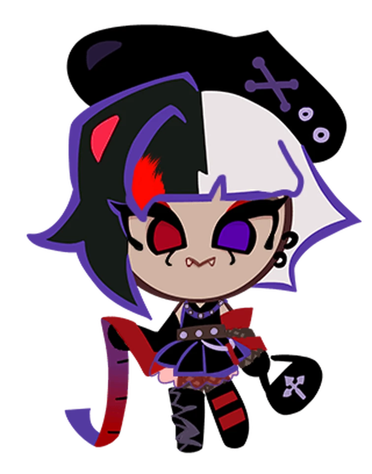 Currant cream cookie redesign! | Fandom