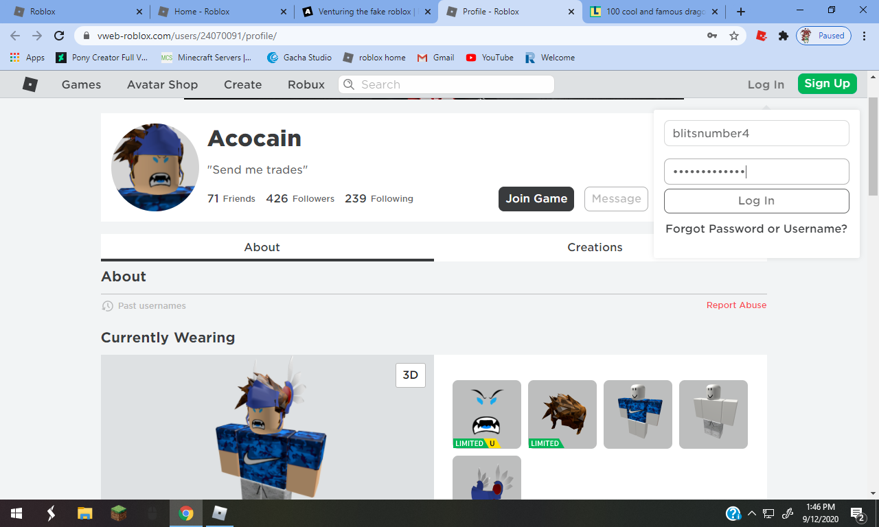 Fake Roblox Is Nothing Fandom - how do you fake a screenshot on roblox