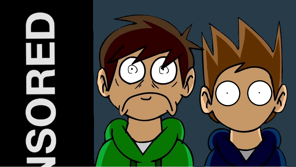 Eddsworld Beyond - Oh my god he bit off his arm! | Fandom