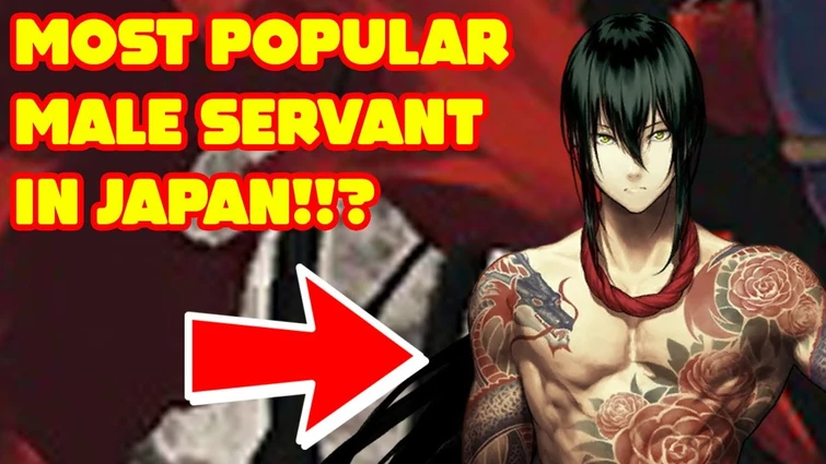 Shinjuku Assassin is the Most Popular Male Servant!?