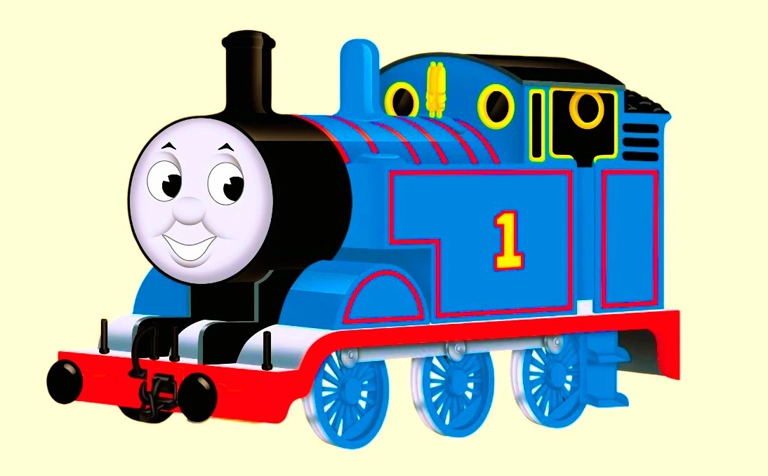 Which Thomas Promo Art is the Best? | Fandom