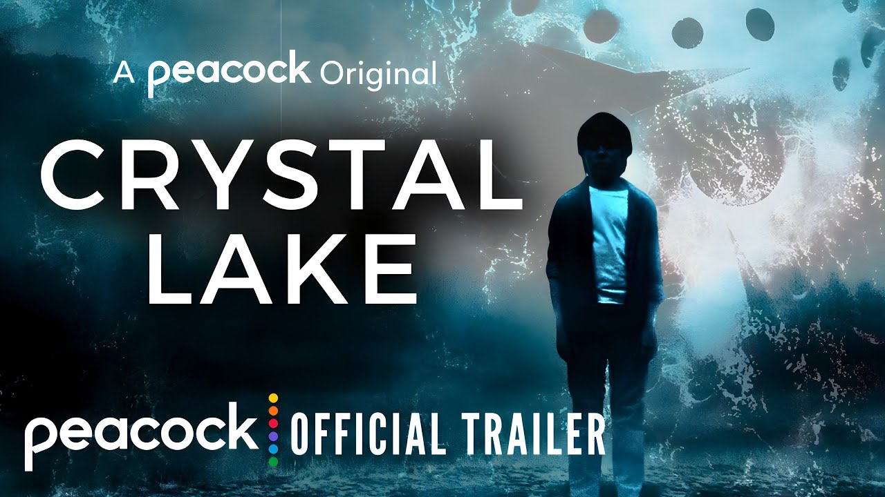 Announcement Crystal Lake (2024) Peacock Original Concept Trailer