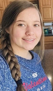 Johannah in May 2020.