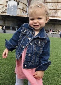 Grace in February 2021.