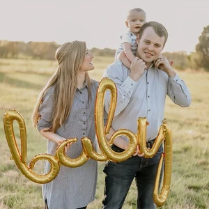 Pregnancy announcement #2.